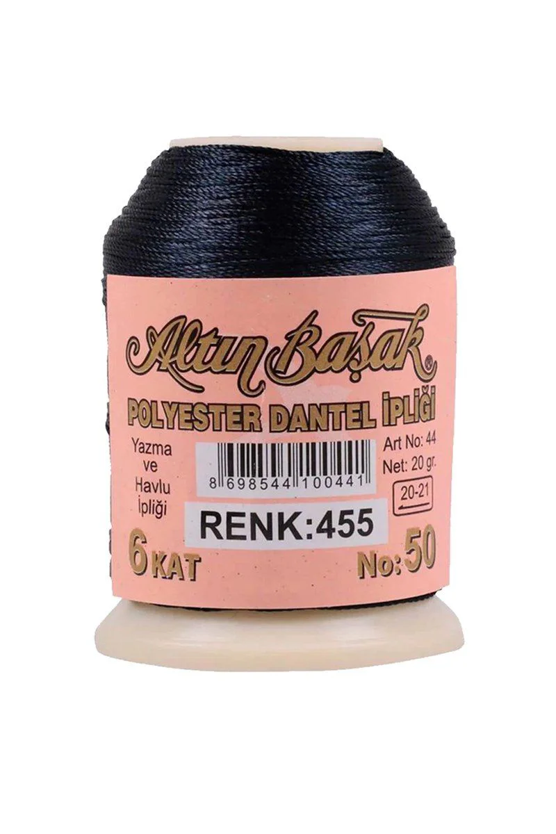 3 Adet Altınbaşak Oya ve Dantel İpi 20 gr - Royaleks No: 455 Fiyatı, Yorumları ve Özellikleri