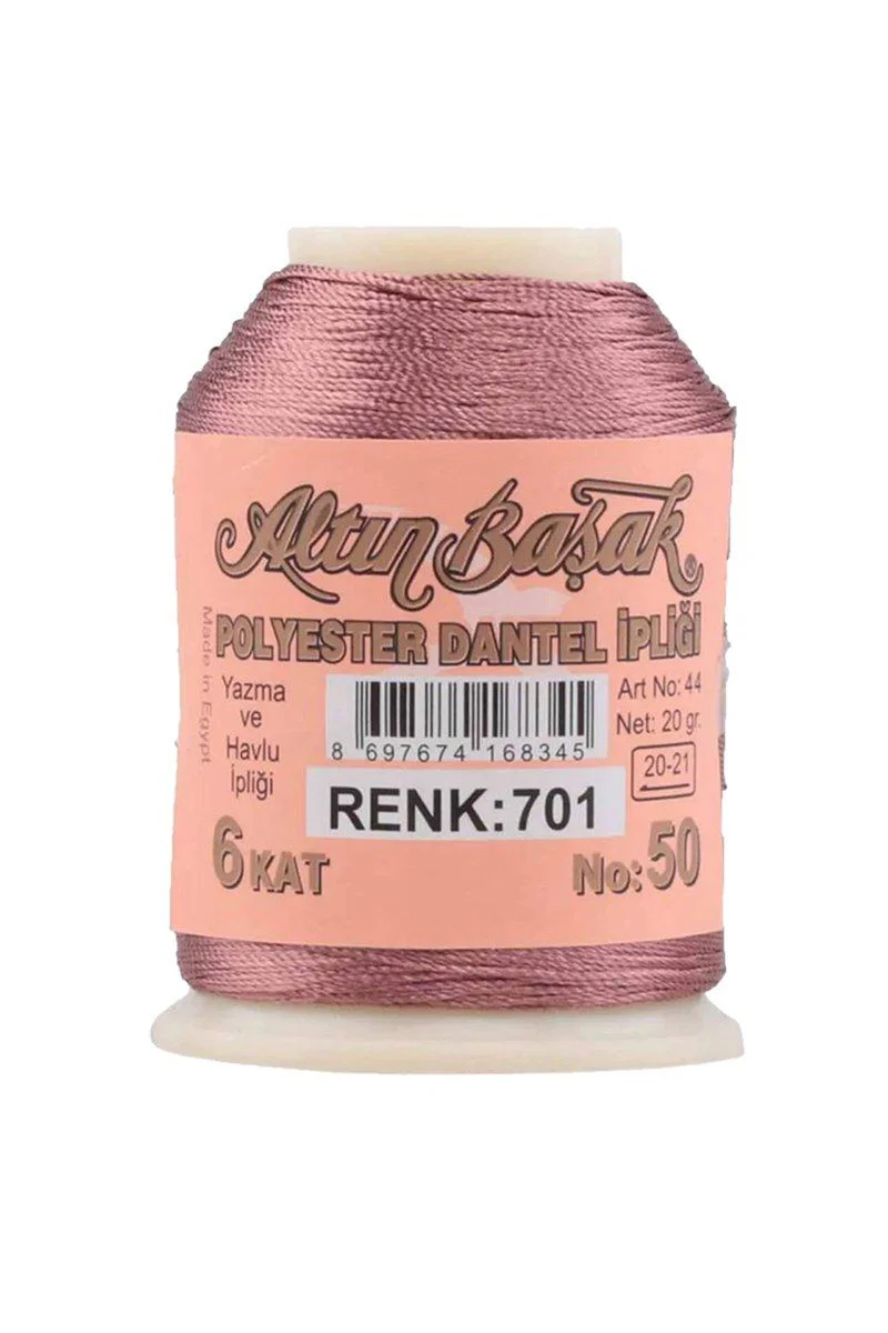 3 Adet Altınbaşak Oya ve Dantel İpi 20 gr - No: 701 Royaleks Fiyatı, Yorumları ve Özellikleri