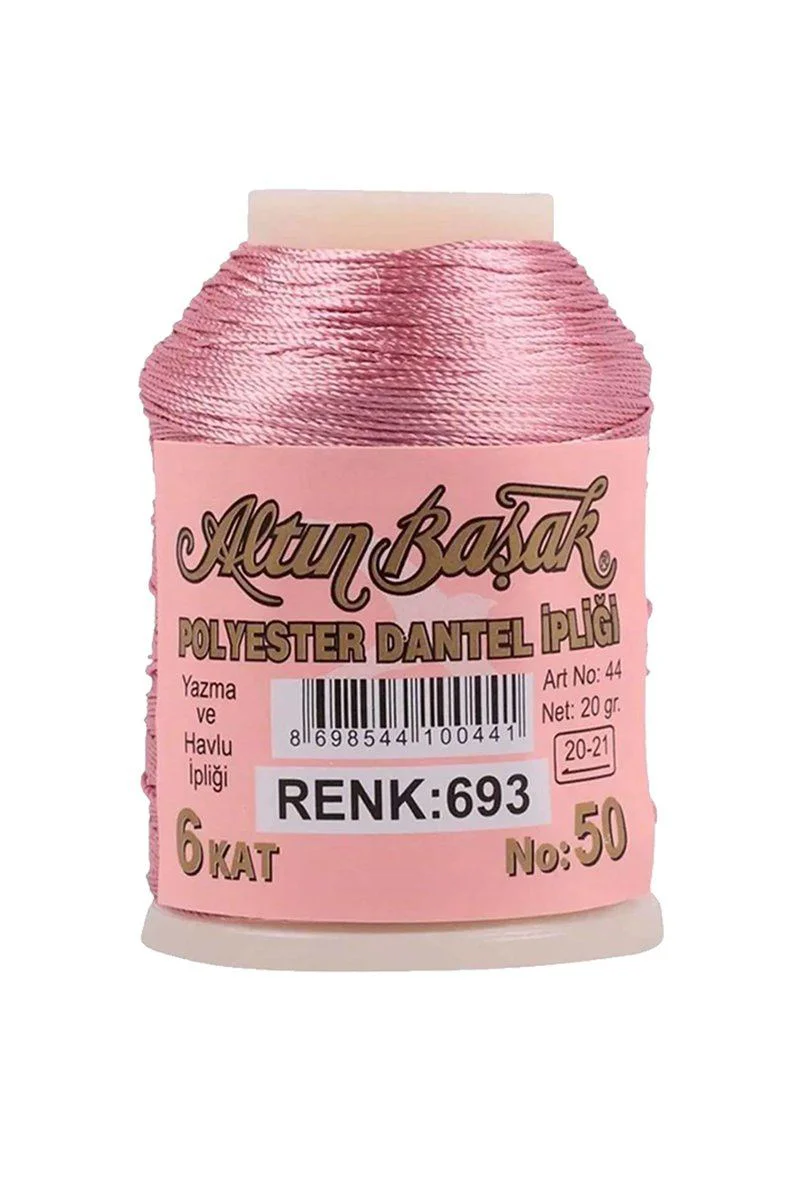 3 Adet Altınbaşak Oya ve Dantel İpi 20 gr - No: 693 | Royaleks Fiyatı, Yorumları ve Özellikleri