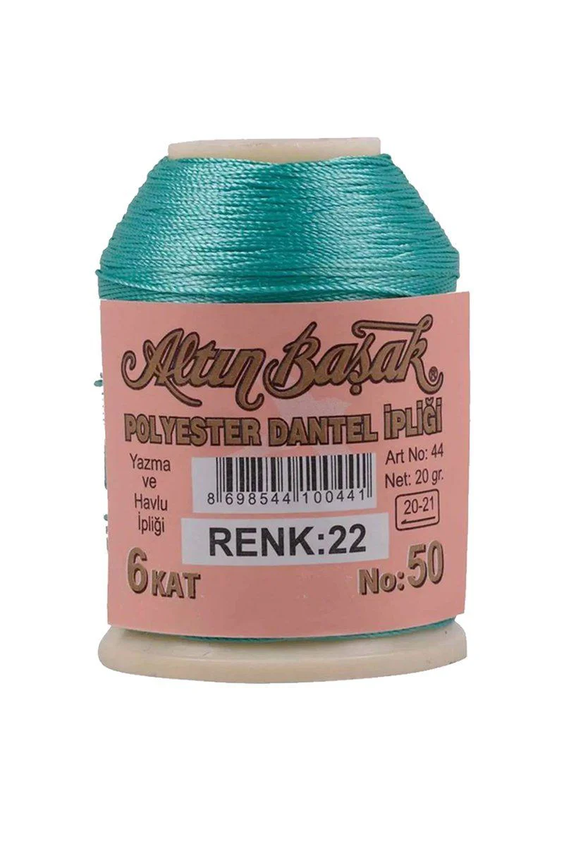3 Adet Altınbaşak Oya ve Dantel İpi 20 gr - Royaleks No: 022 3 Adet Altınbaşak Oya ve Dantel İpi 20 gr - Royaleks No: 022