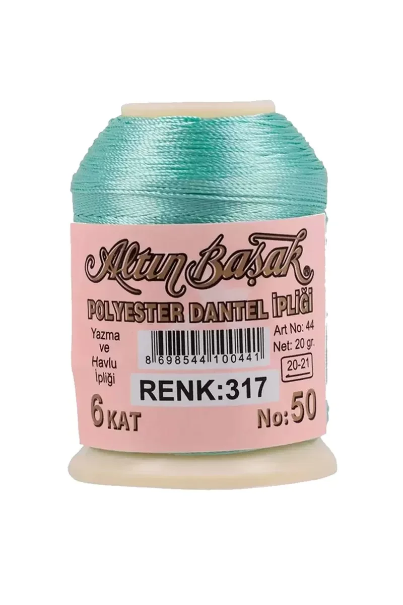 3 Adet Altınbaşak Oya ve Dantel İpi 20 gr - Royaleks - No: 905 - 3 Adet Altınbaşak Oya ve Dantel İpi 20 gr - Royaleks - No: 905 -