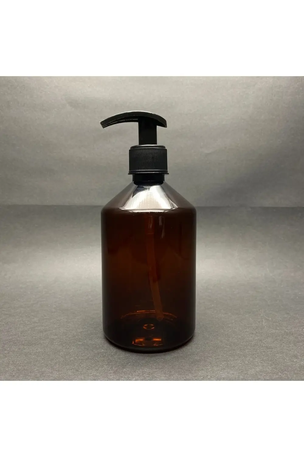 3 Adet Amber Plastik Şişe Sabunluk Bulaşık Deterjanlık Sıvı Sabun