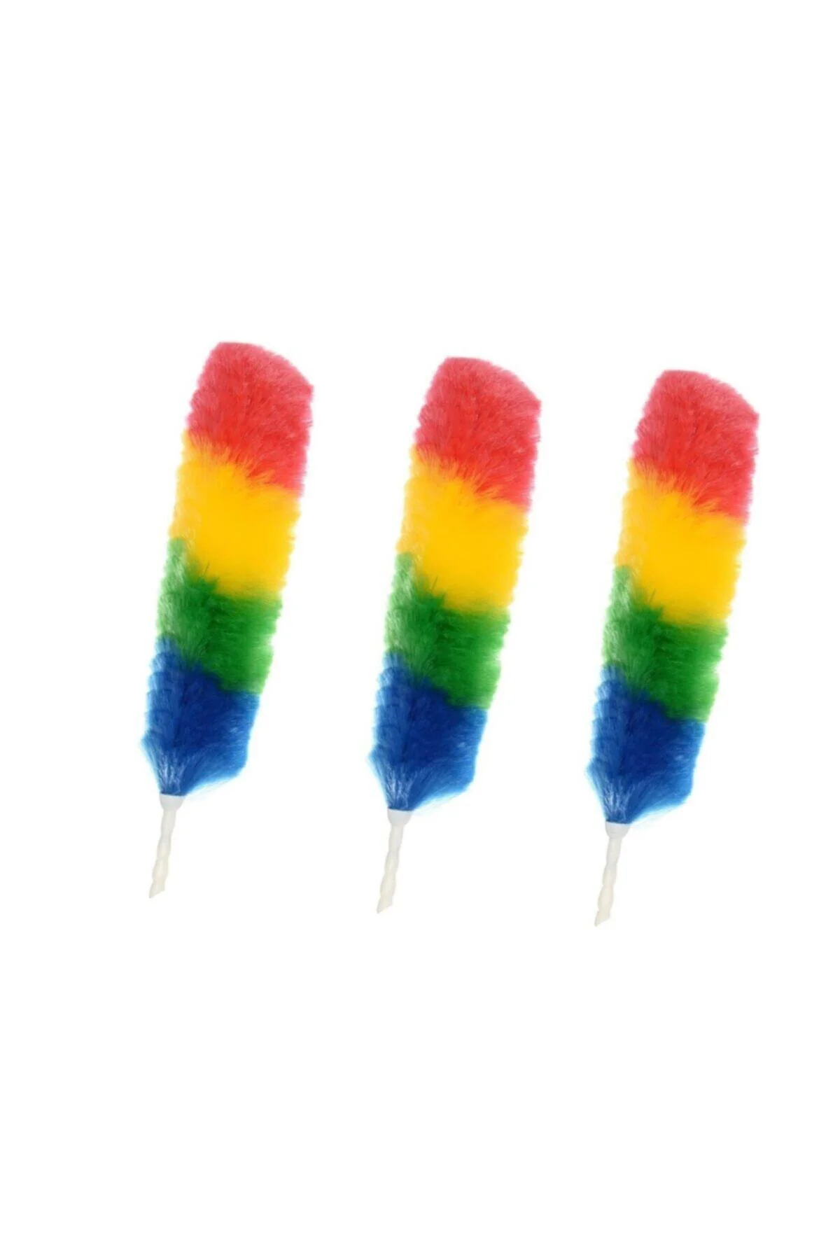 3 Adet Anti Statik Toz Alma Püskülü Duster GO50609626010 3 Adet Anti Statik Toz Alma Püskülü Duster GO50609626010