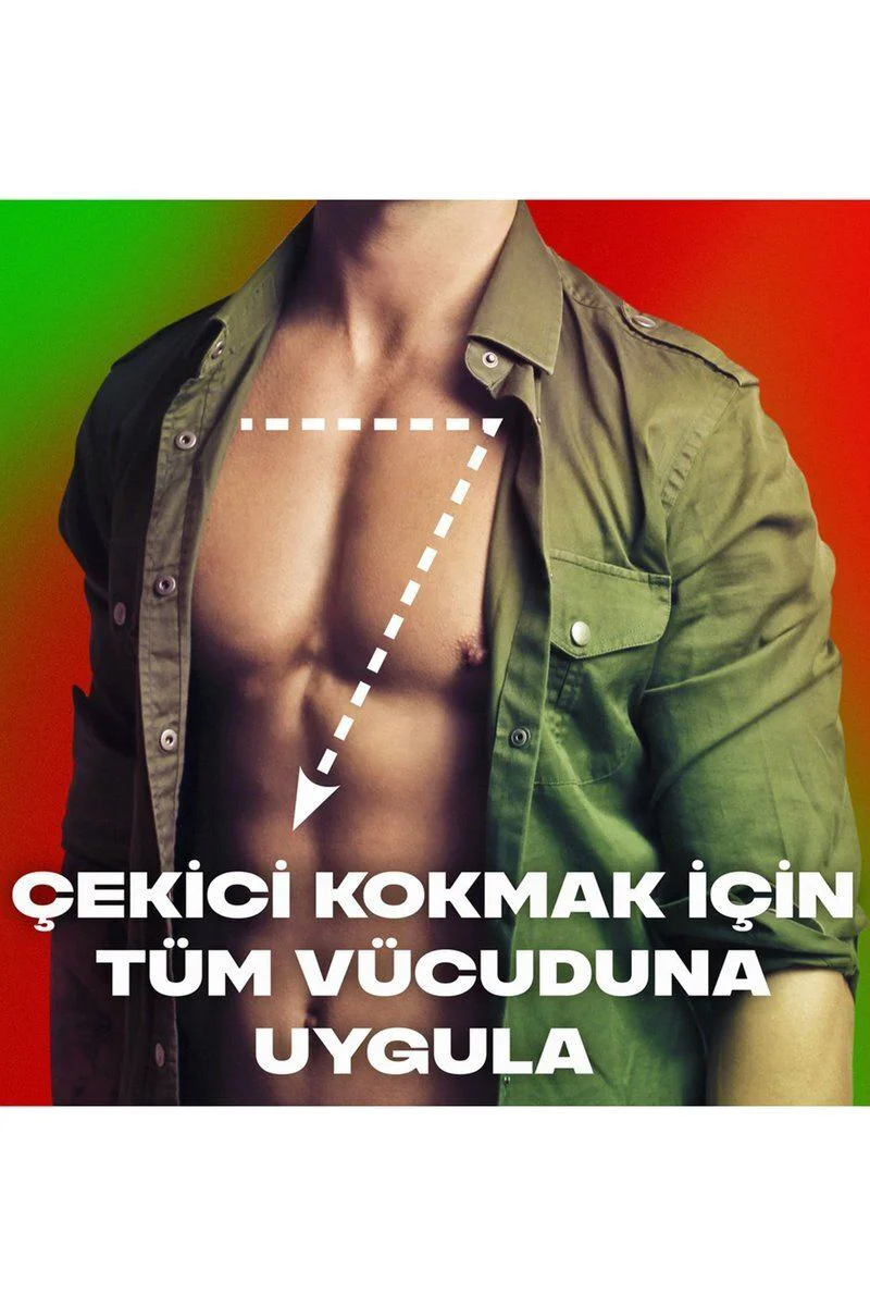 3 Adet Axe Africa Erkek Deodorant Sprey 150 ml – 48 Saat Koku Koruması Fiyatı, Yorumları ve Özellikleri