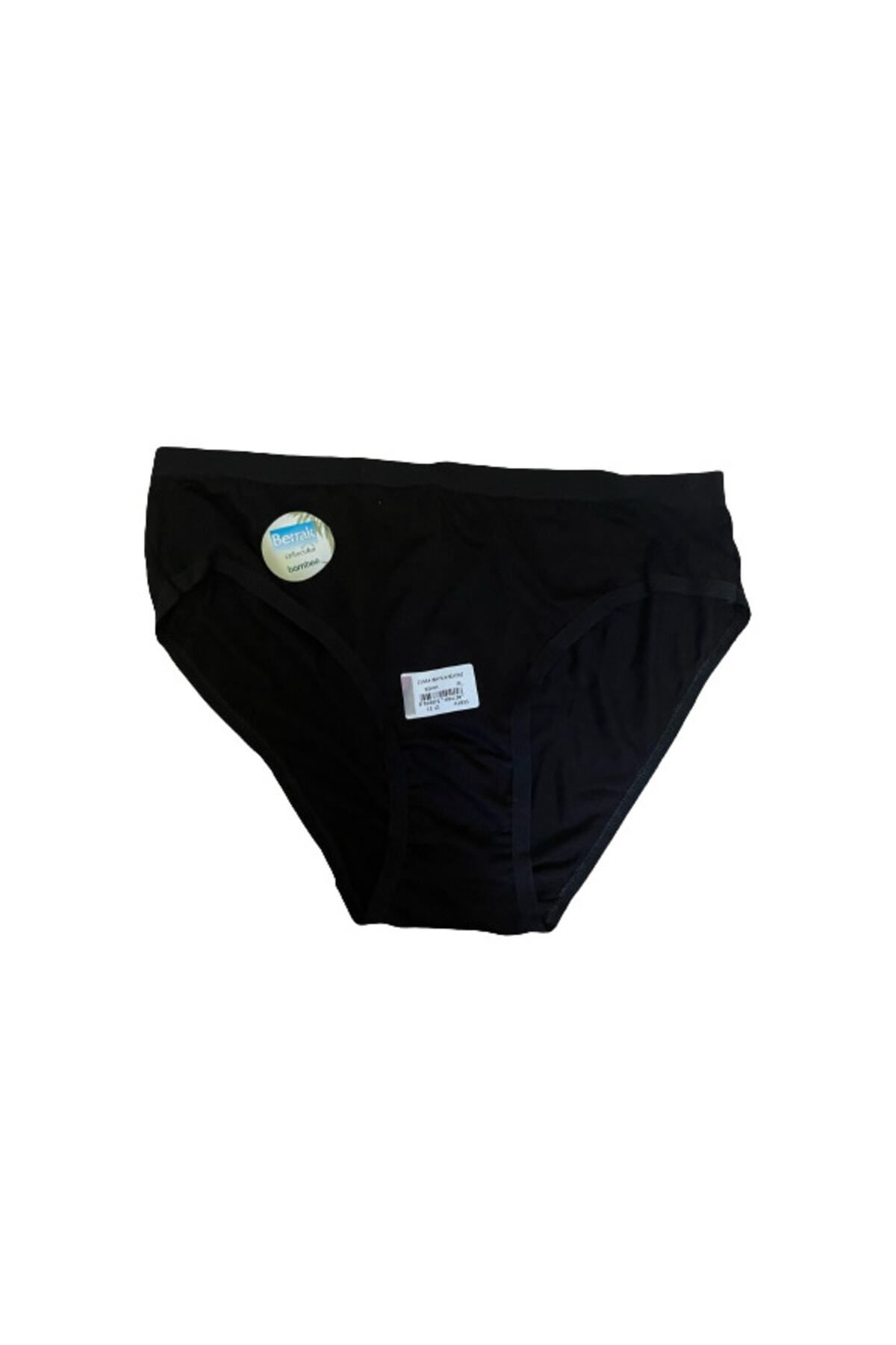 3 Adet Bambu Bikini Külot