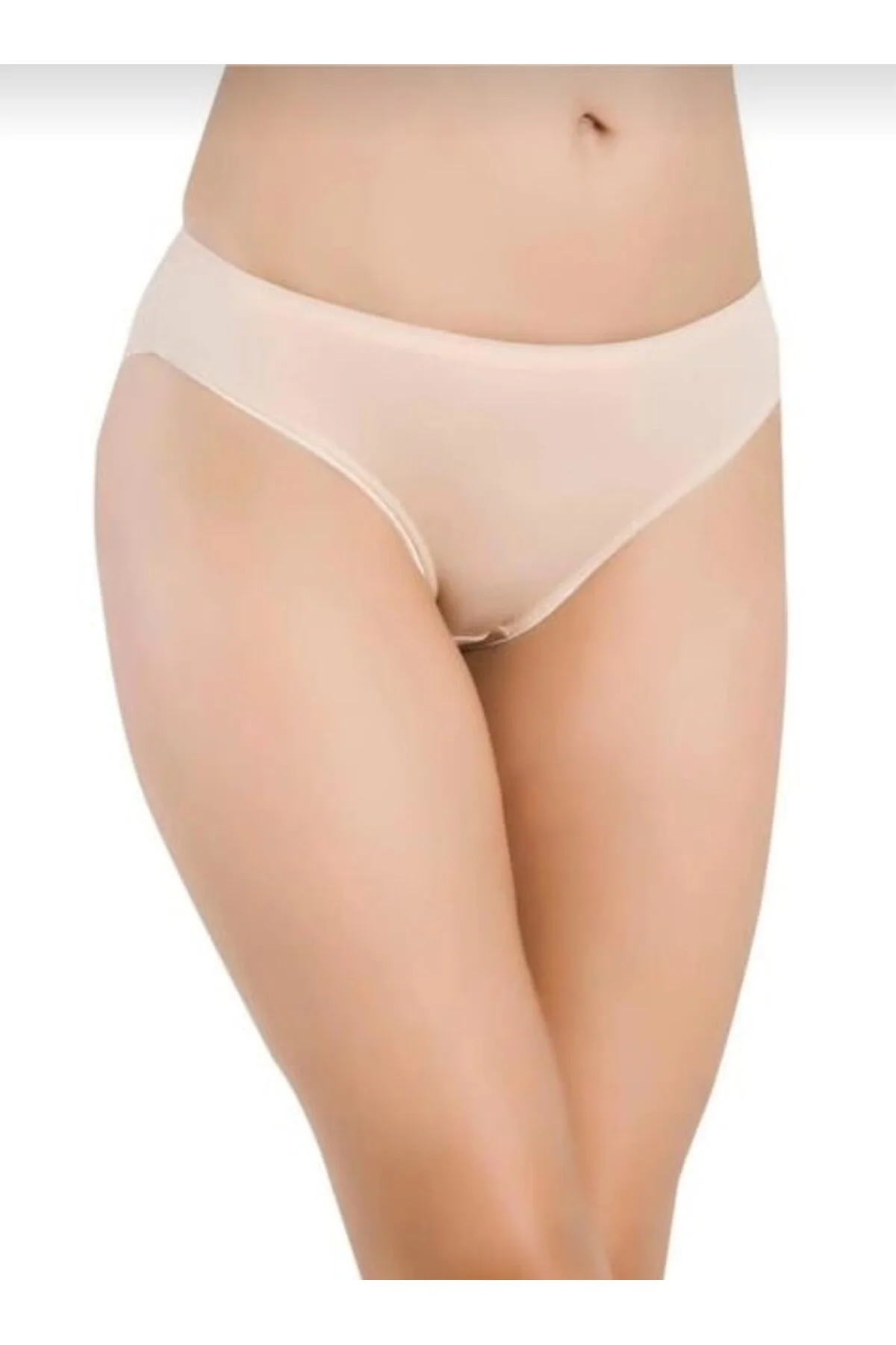3 Adet Bambu Bikini Külot Asorti 2521