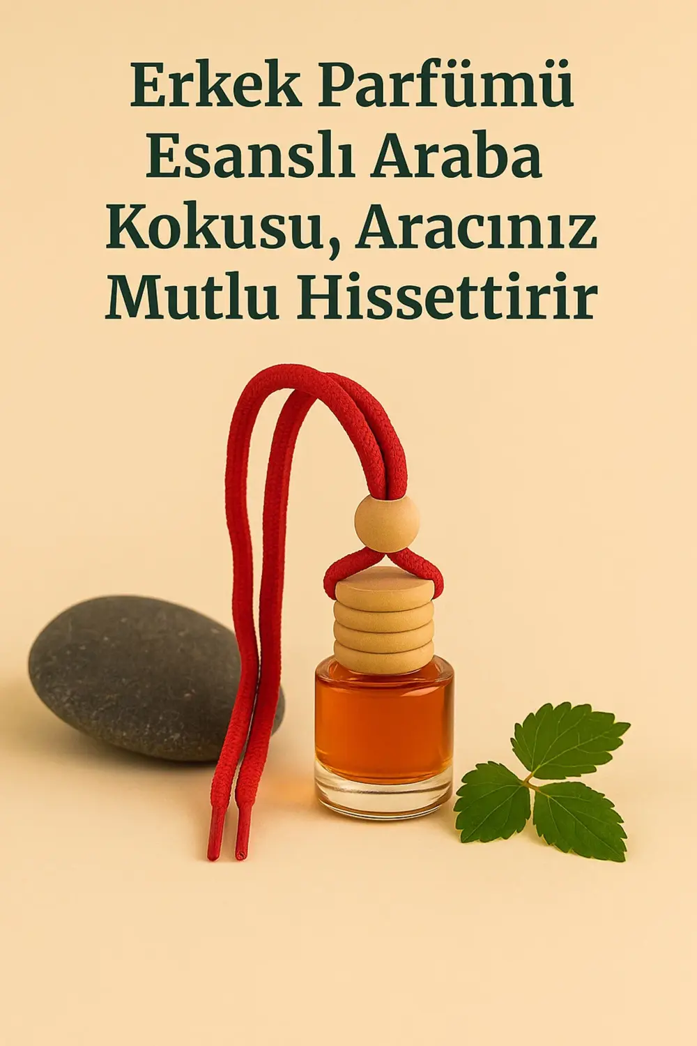 3 Adet Cam Şişe Oto Kokusu Serisi Tarzını Yansıt, Aracını Şımart!