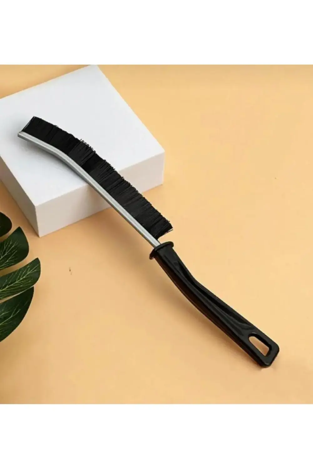 3 Adet Çok Amaçlı Multi Ince Temizlik Fırçası Derz Arası Banyo Mu