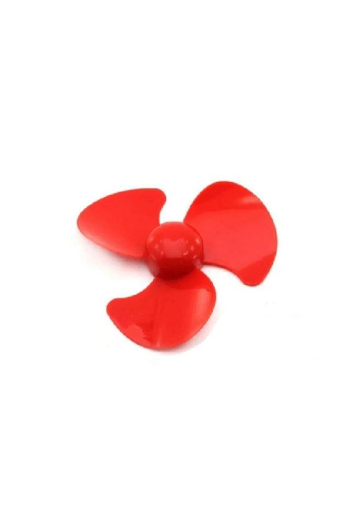3 Adet Dc Motor Için Deney Motoru Pervanesi Mini Plastik Pervane 