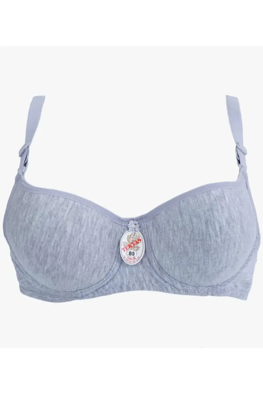 (3 ADET) DESTEKLİ BALENLİ KLASİK MODEL SÜTYEN