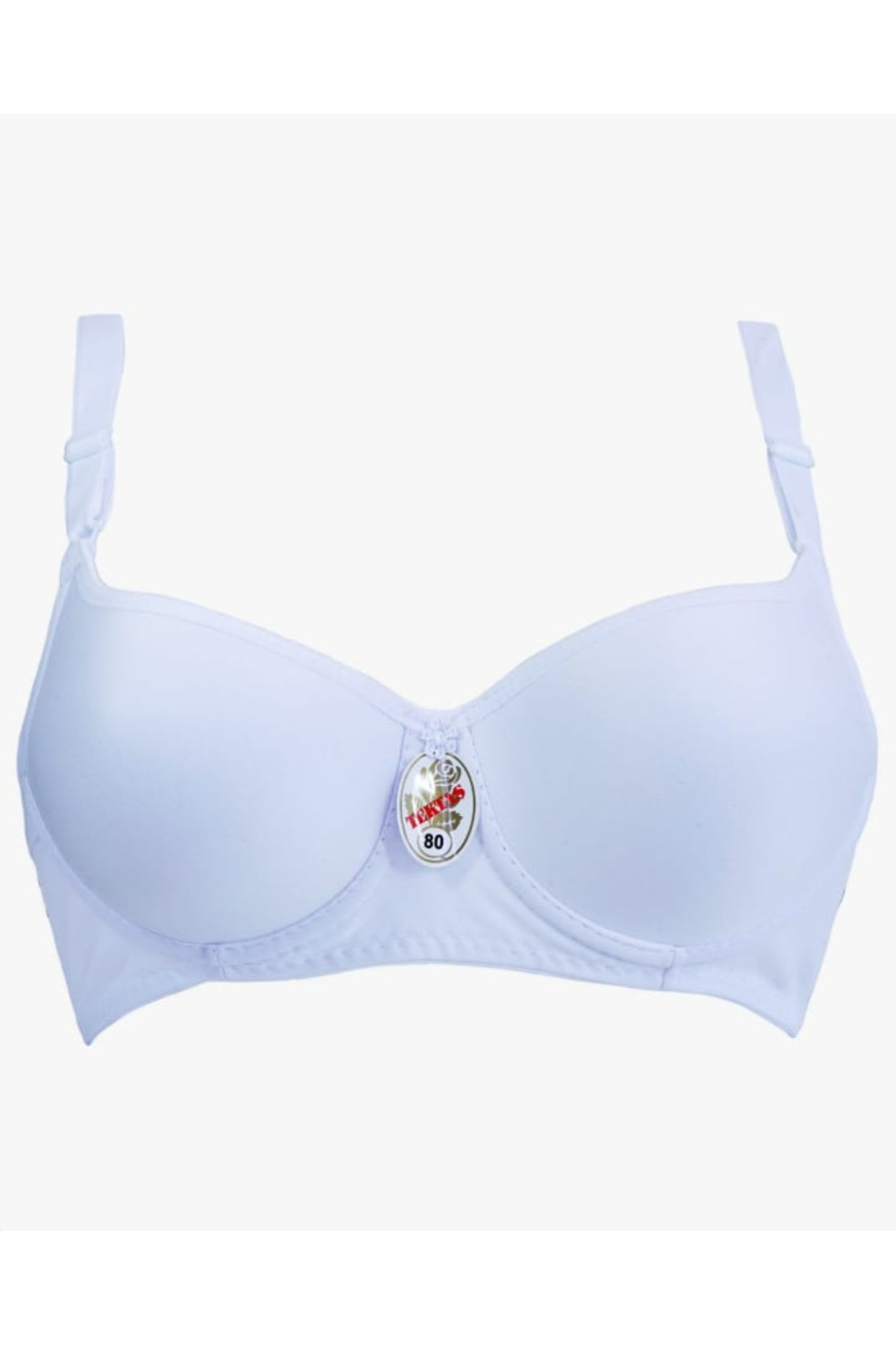 (3 ADET) DESTEKSİZ BALENLİ KLASİK MODEL SÜTYEN