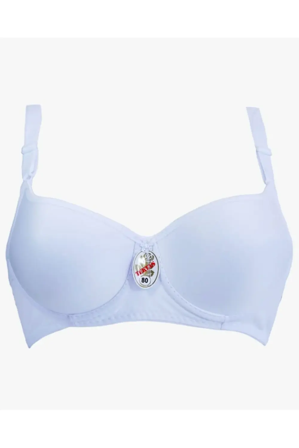 (3 ADET) DESTEKSİZ BALENLİ KLASİK MODEL SÜTYEN