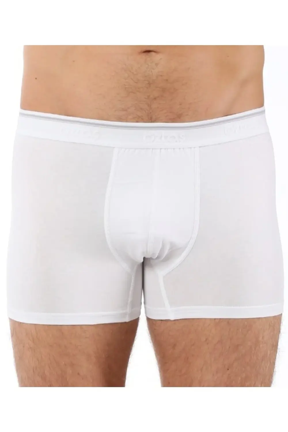 3 Adet Erkek Lycralı Boxer