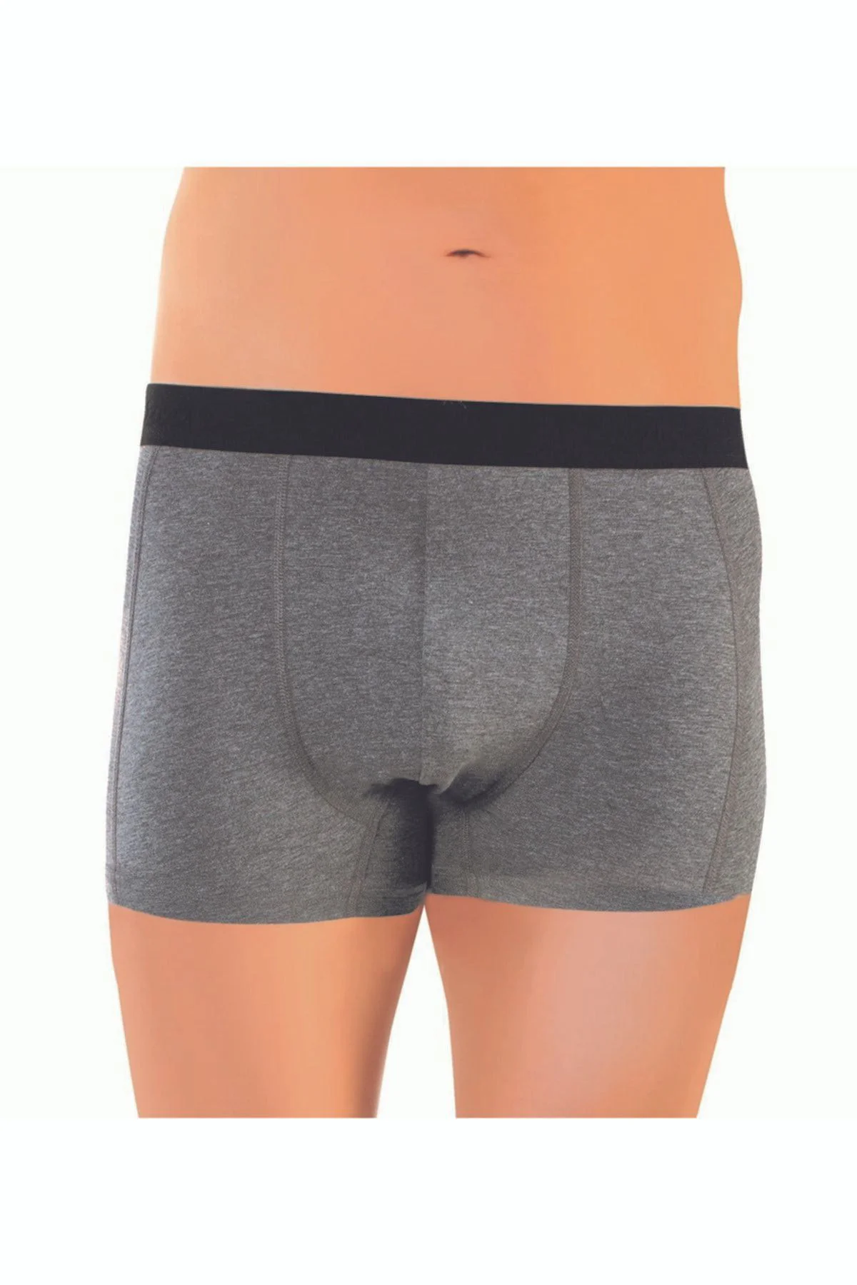 3 Adet Erkek Lycralı Boxer 3 Adet Erkek Lycralı Boxer