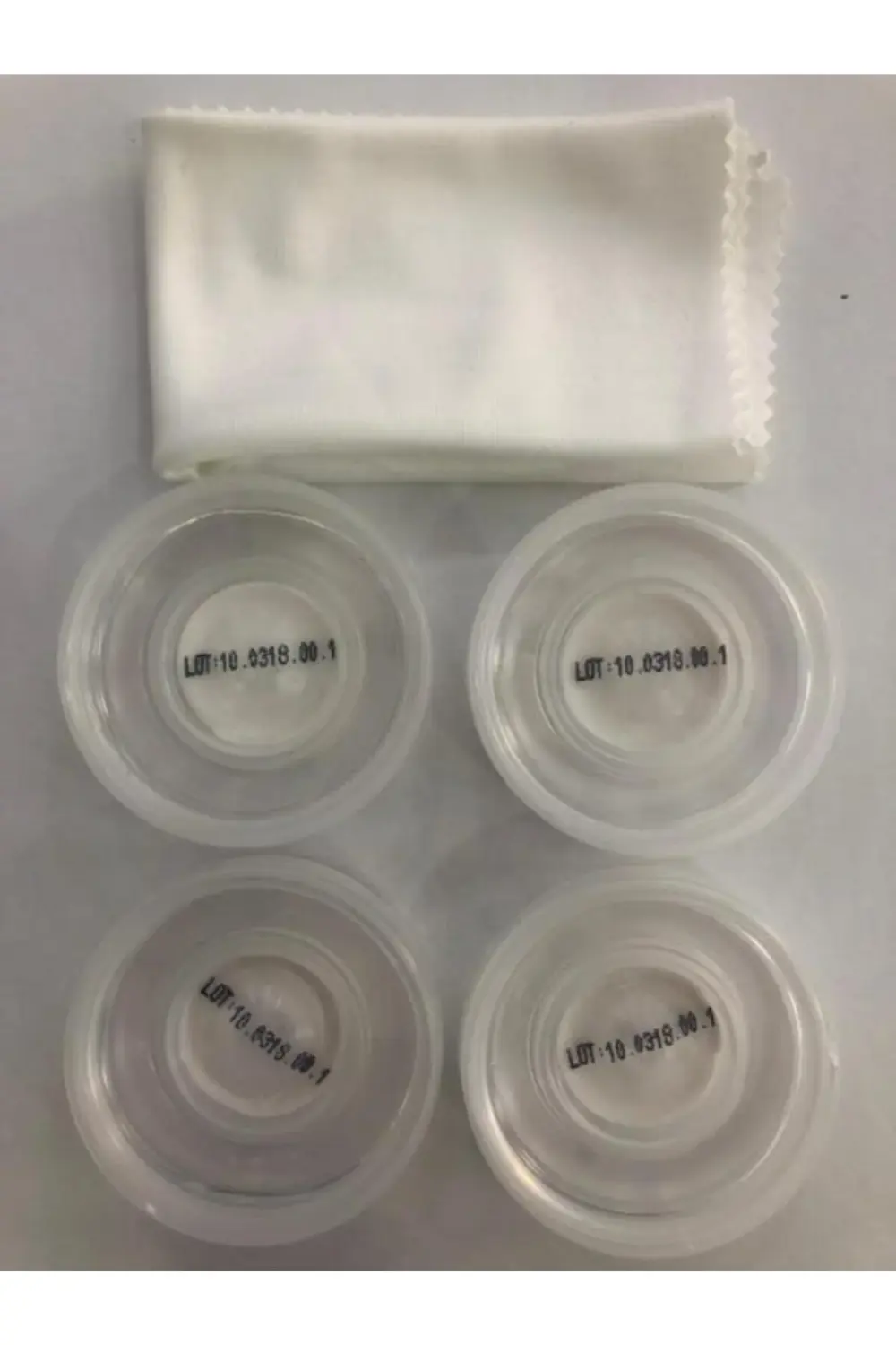 3 Adet Gözlük Camı Temizleme Spreyi