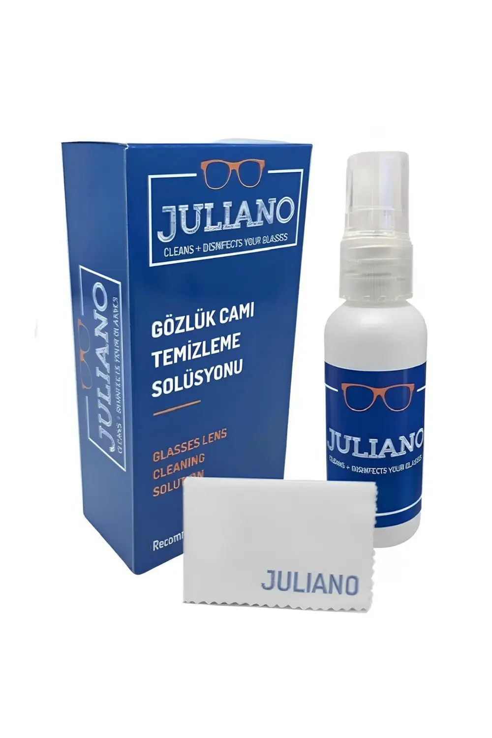 3 Adet - Gözlük, Telefon, Ekran, Laptop, Tablet, Televizyon, Temi