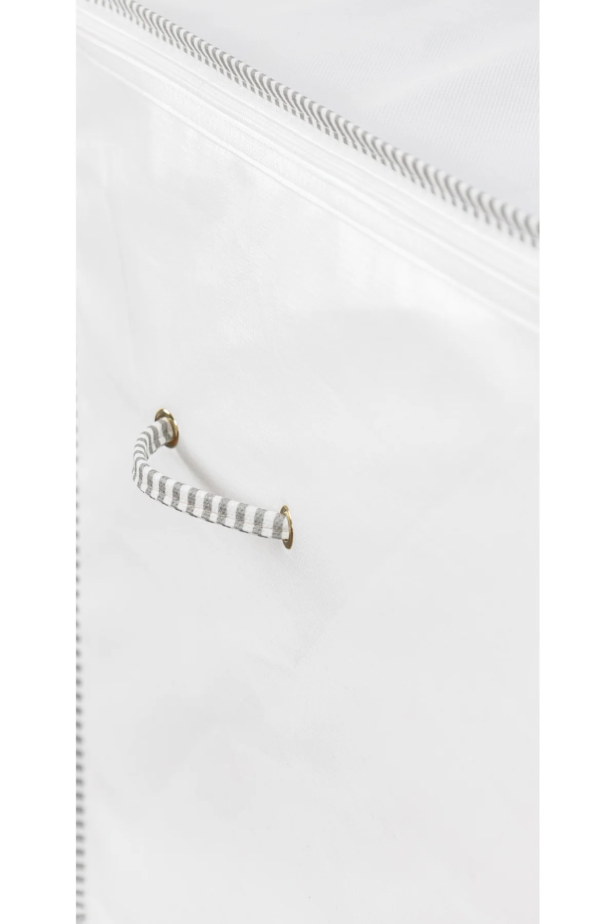 3 Adet İpli Baskılı Yorgan Hurcu Düzenleyici Organizer Hurç