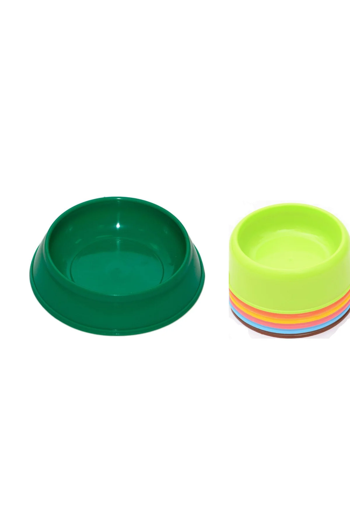 3 Adet Kabı Yuvarlak - Büyük