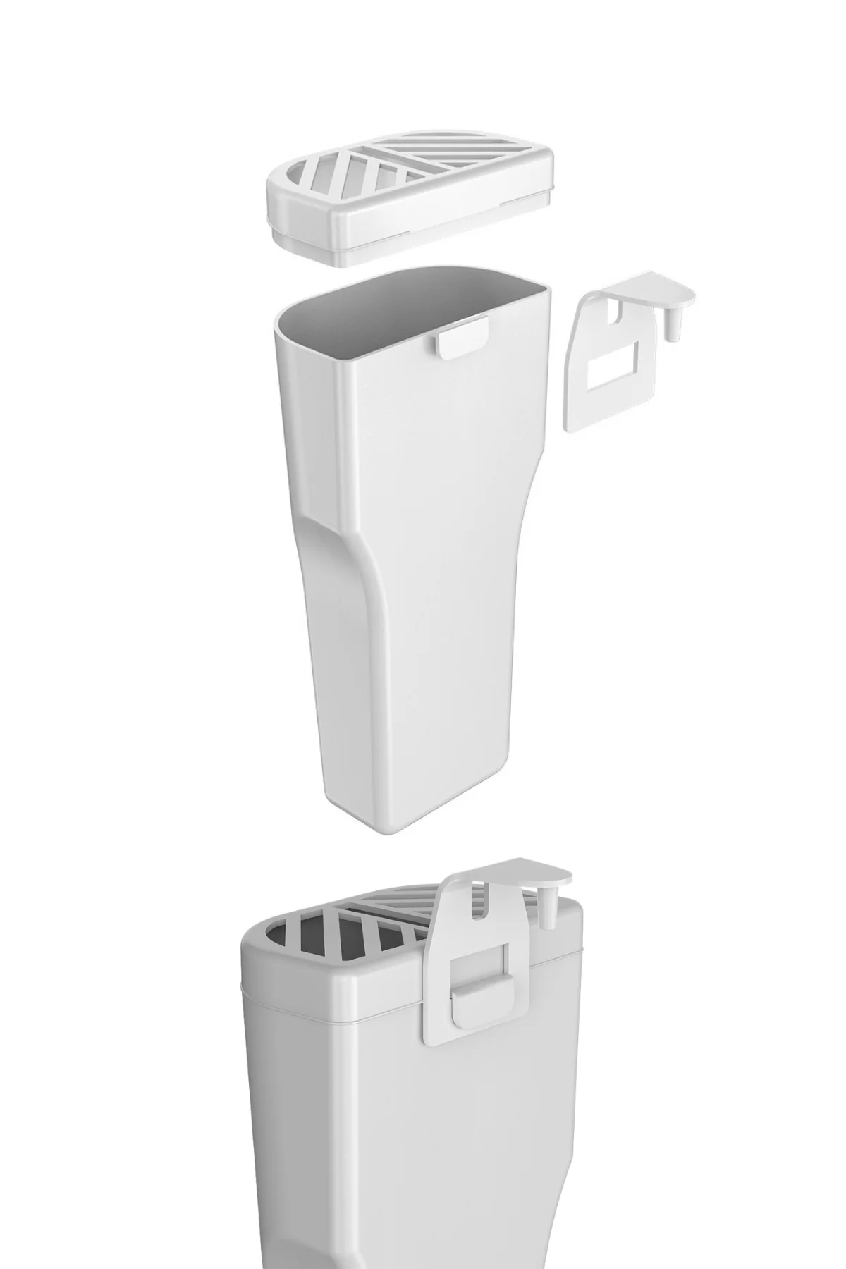 3 Adet Kalorifer Petek Suluğu, Oda Nemlendirici Kalorifer Suluğu,