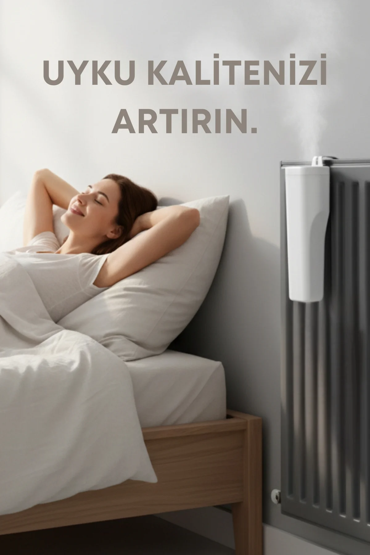 3 Adet Kalorifer Petek Suluğu, Oda Nemlendirici Kalorifer Suluğu,