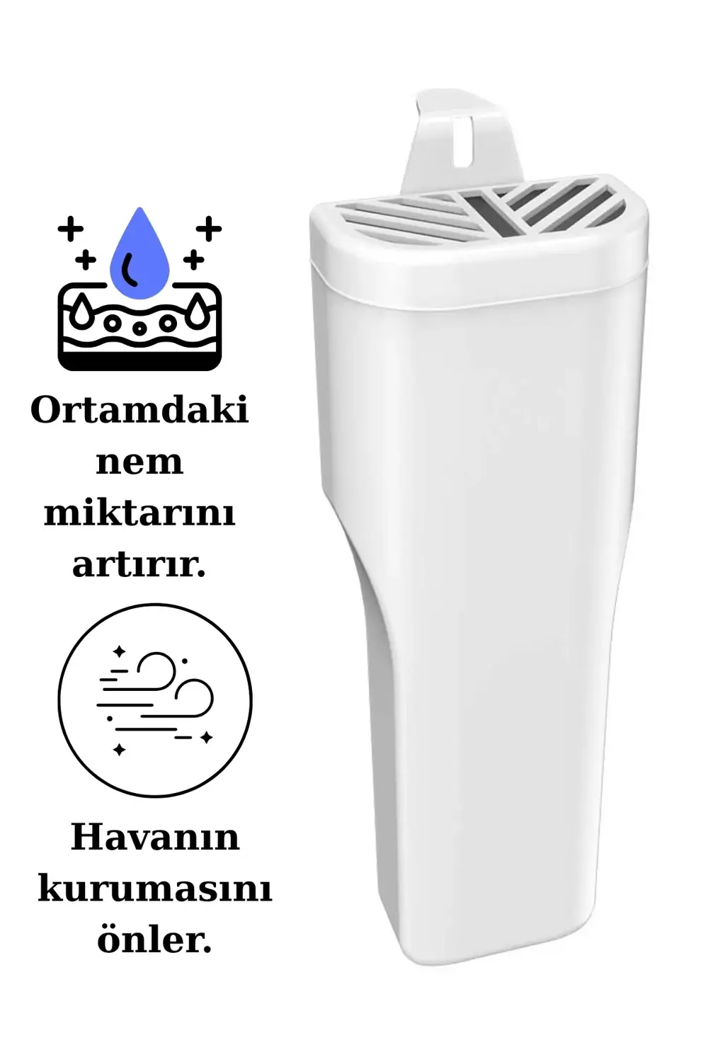 3 Adet Kalorifer Petek Suluğu, Oda Nemlendirici Kalorifer Suluğu,