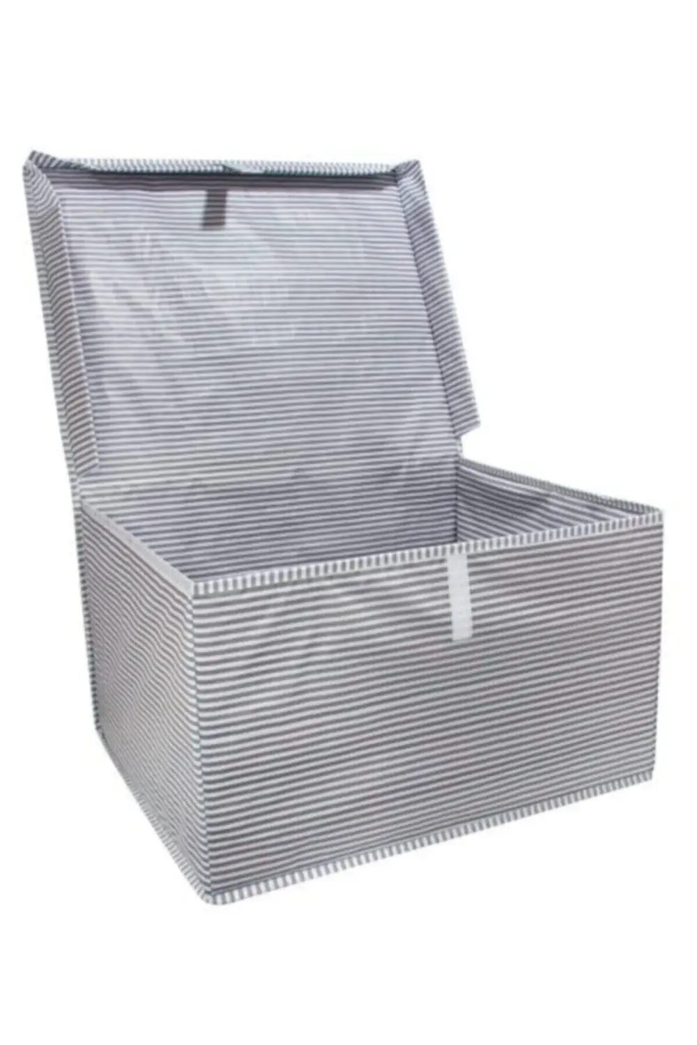 3 Adet - Kapaklı Çok Amaçlı ( Çamaşır-saklama-düzenleme Vb.) Hurç