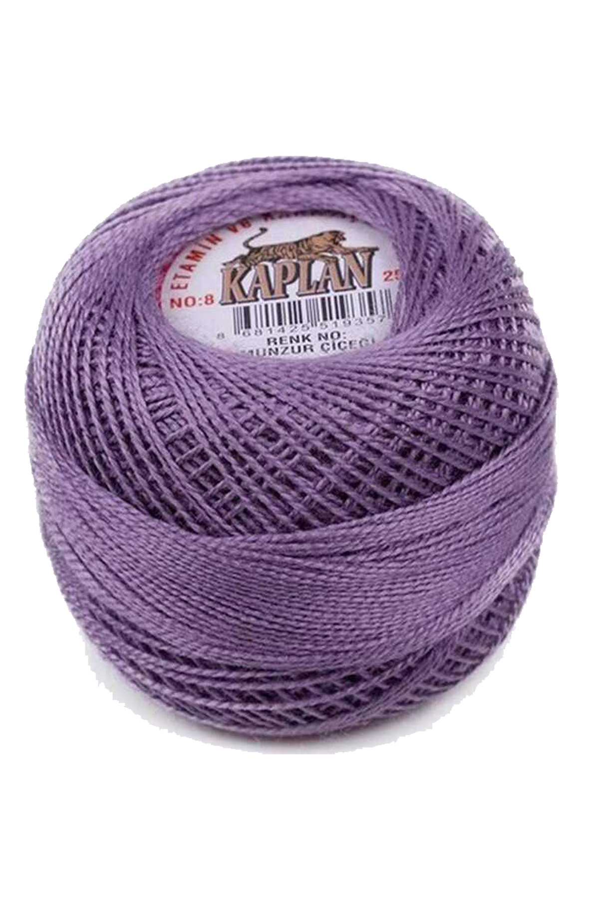 3 Adet Kaplan Etamin Ve Kanaviçe İpi 8 No Kod/Renk: 820 - 3352 - 