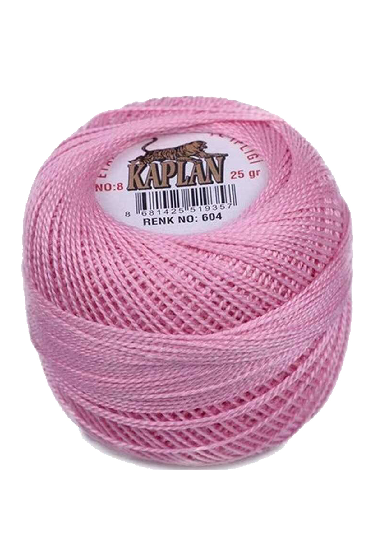 Just Cheap Store 3 Adet Kaplan Etamin Ve Kanaviçe İpi 8 No Kod/Renk: 604 - 110 - 5