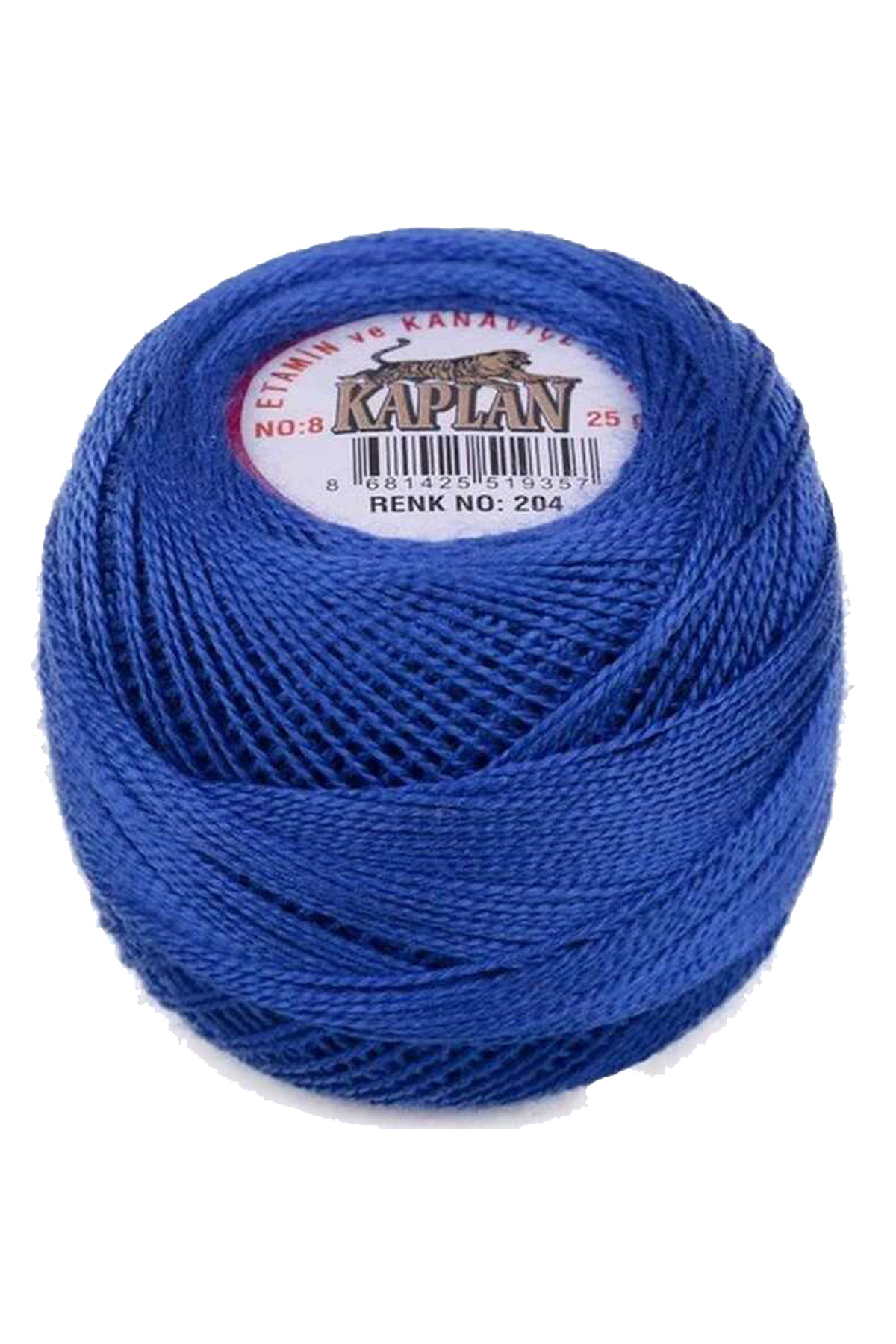 Just Cheap Store 3 Adet Kaplan Etamin Ve Kanaviçe İpi 8 No Kod/Renk: 1002 - 3350 -