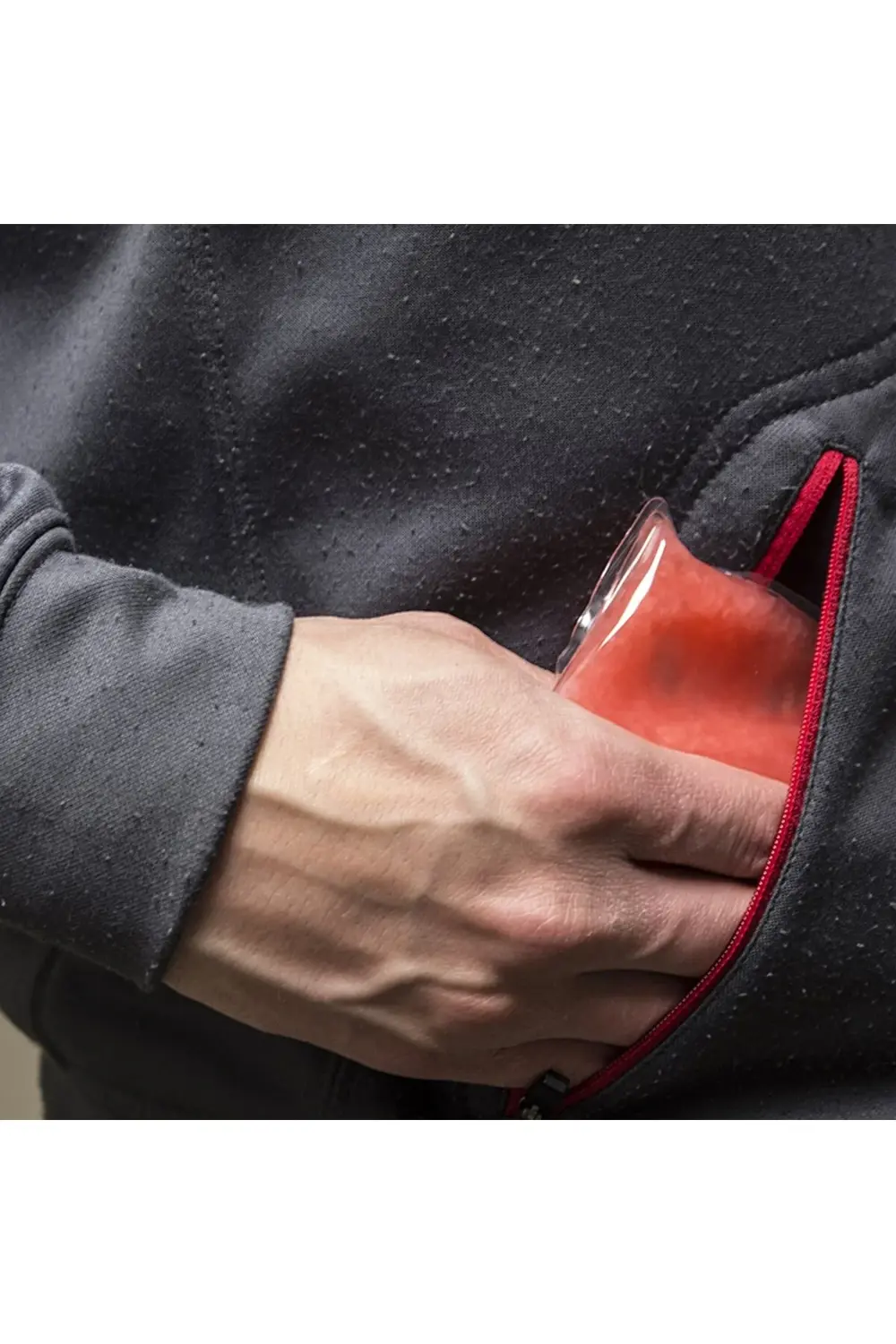 3 Adet Kare Şekilli Sihirli Jel Isıtıcı, Isınmatik, Cep Sobası, A