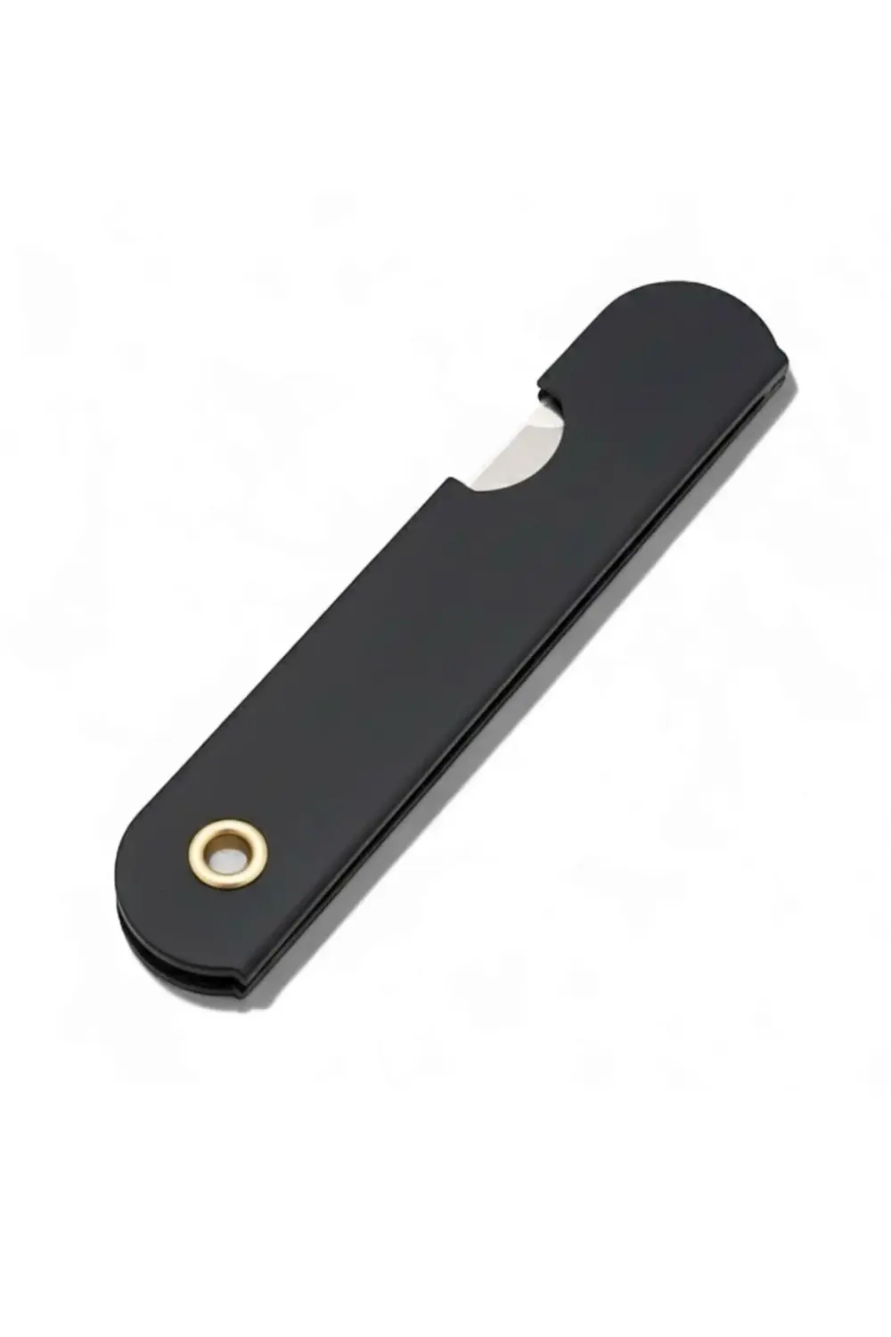 3 adet Katlanır Maket Bıçağı – Paslanmaz Çelik, Büyük, Dayanıklı