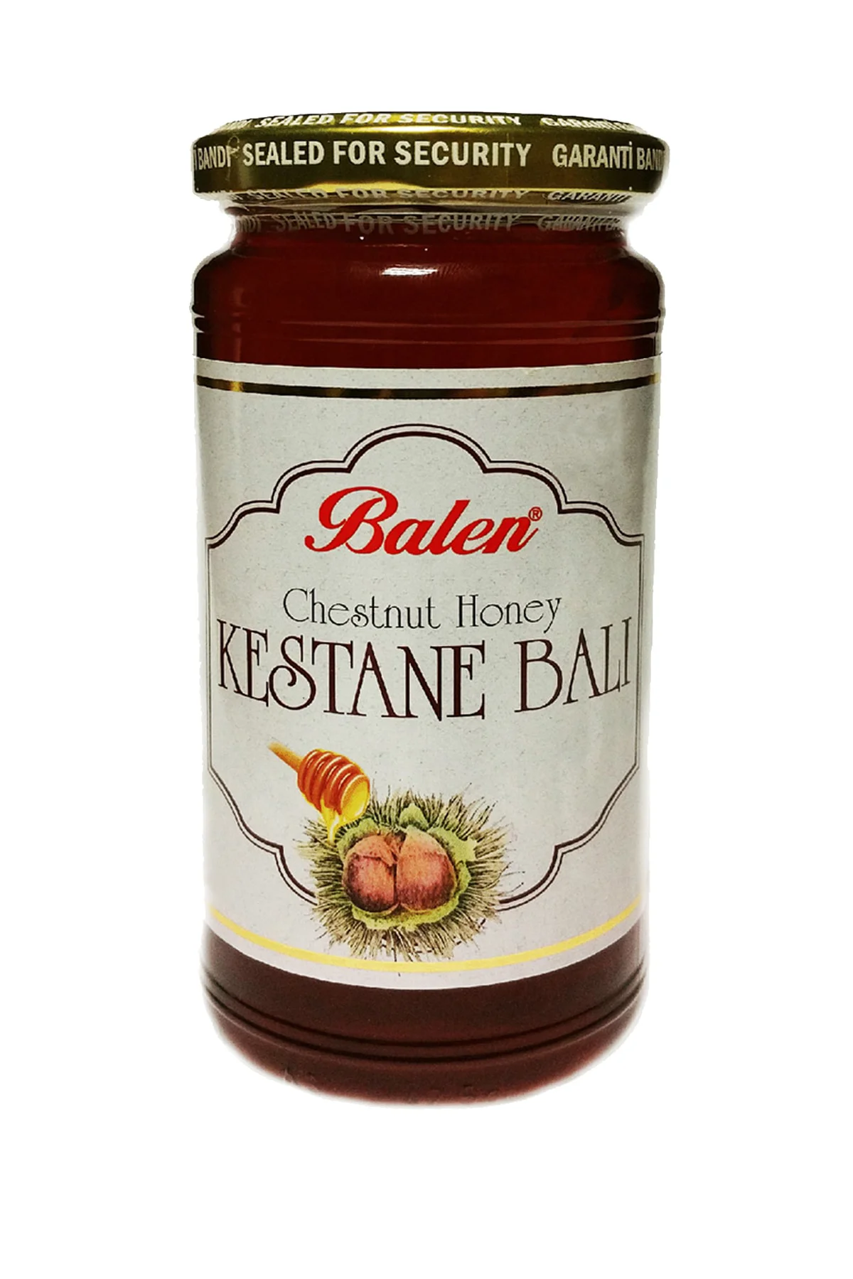 3 Adet Kestane Balı 625 gr Chesnut Honey 3x625g