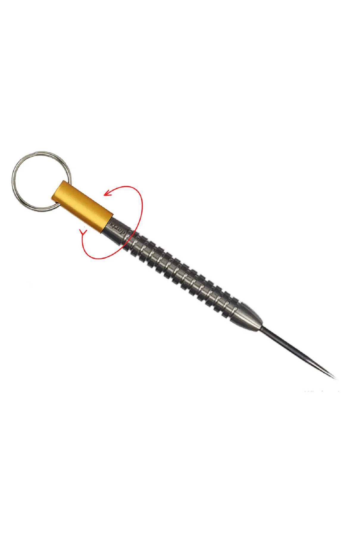 3 ADET -KIRIK ŞAFT ÇIKARTMA ALETİ - BROKEN SHAFT EXTRACTOR TOOL - Görsel 2