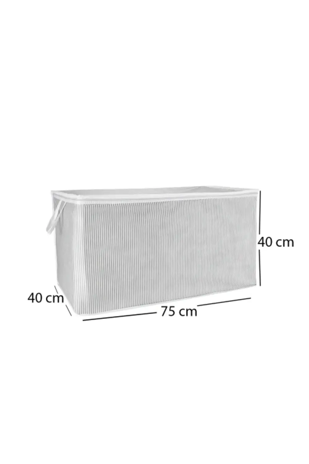 3 Adet Maxi Boy Tela Kumaş Yastık Kıyafet Hurcu 75x40x40 Cm