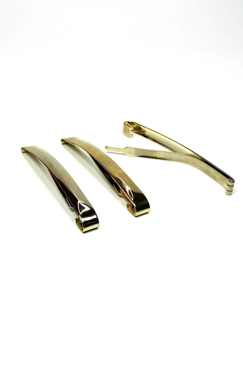 3 Adet Metal Klasik Saç Tokası - 9 cm Orijinal Saç Tokası Fiyatı, Yorumları ve Özellikleri