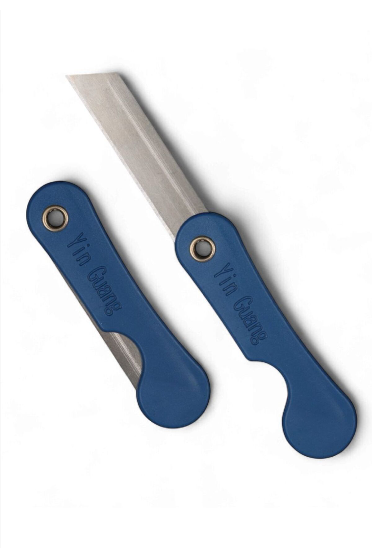 3 adet Mini Maket Bıçağı 60mm | Taşınabilir, Dayanıklı ve Çok Fonksiyonlu 3 adet Mini Maket Bıçağı 60mm | Taşınabilir, Dayanıklı ve Çok Fonksiyonlu
