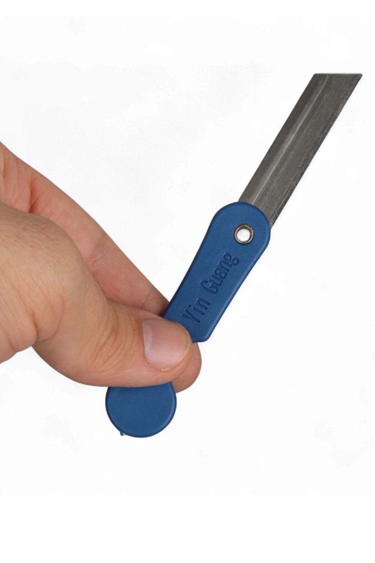 3 adet Mini Maket Bıçağı 60mm | Taşınabilir, Dayanıklı ve Çok Fonksiyonlu 3 adet Mini Maket Bıçağı 60mm | Taşınabilir, Dayanıklı ve Çok Fonksiyonlu