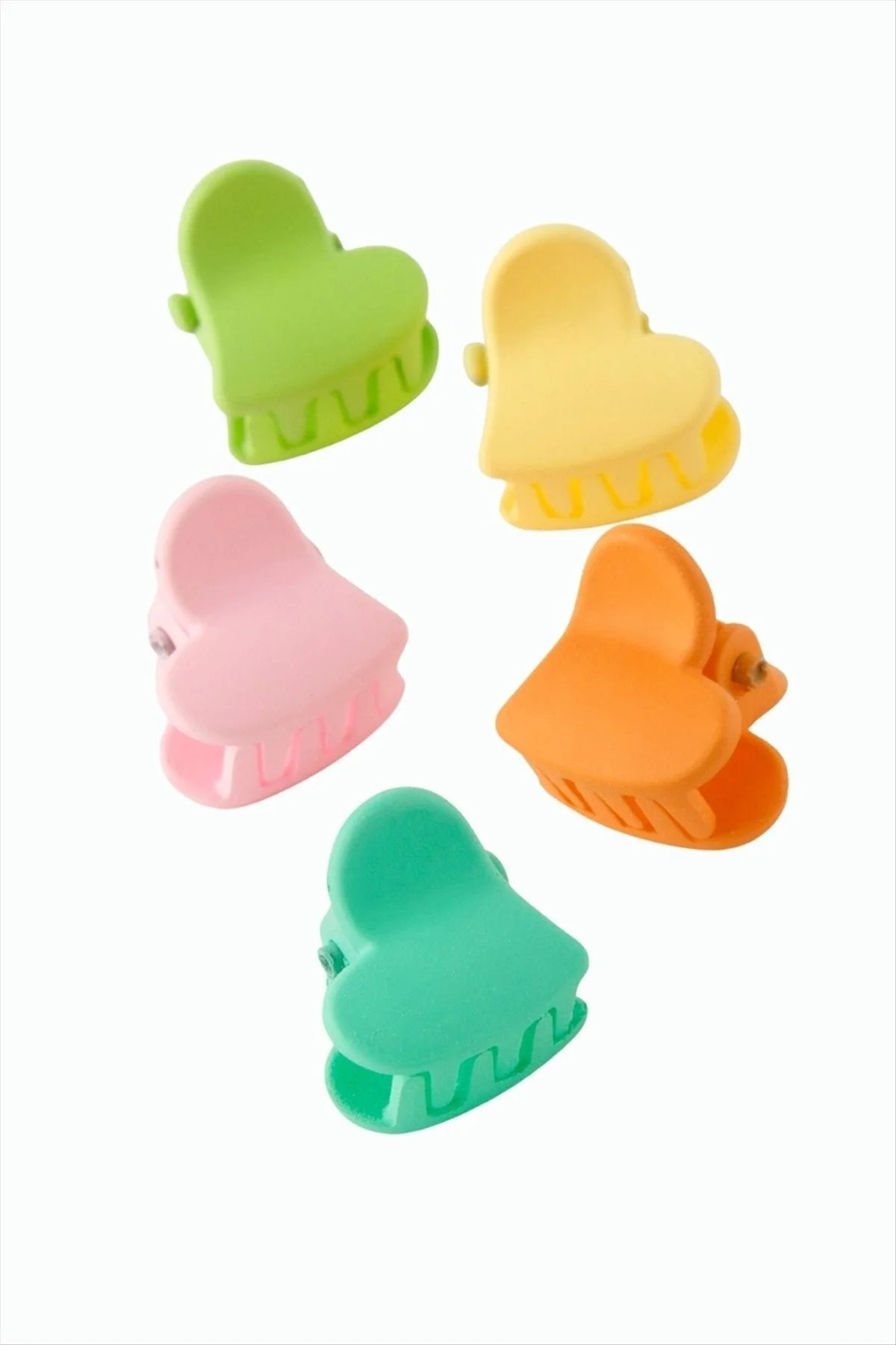 3 Adet Minik Mandal Toka 1 cm