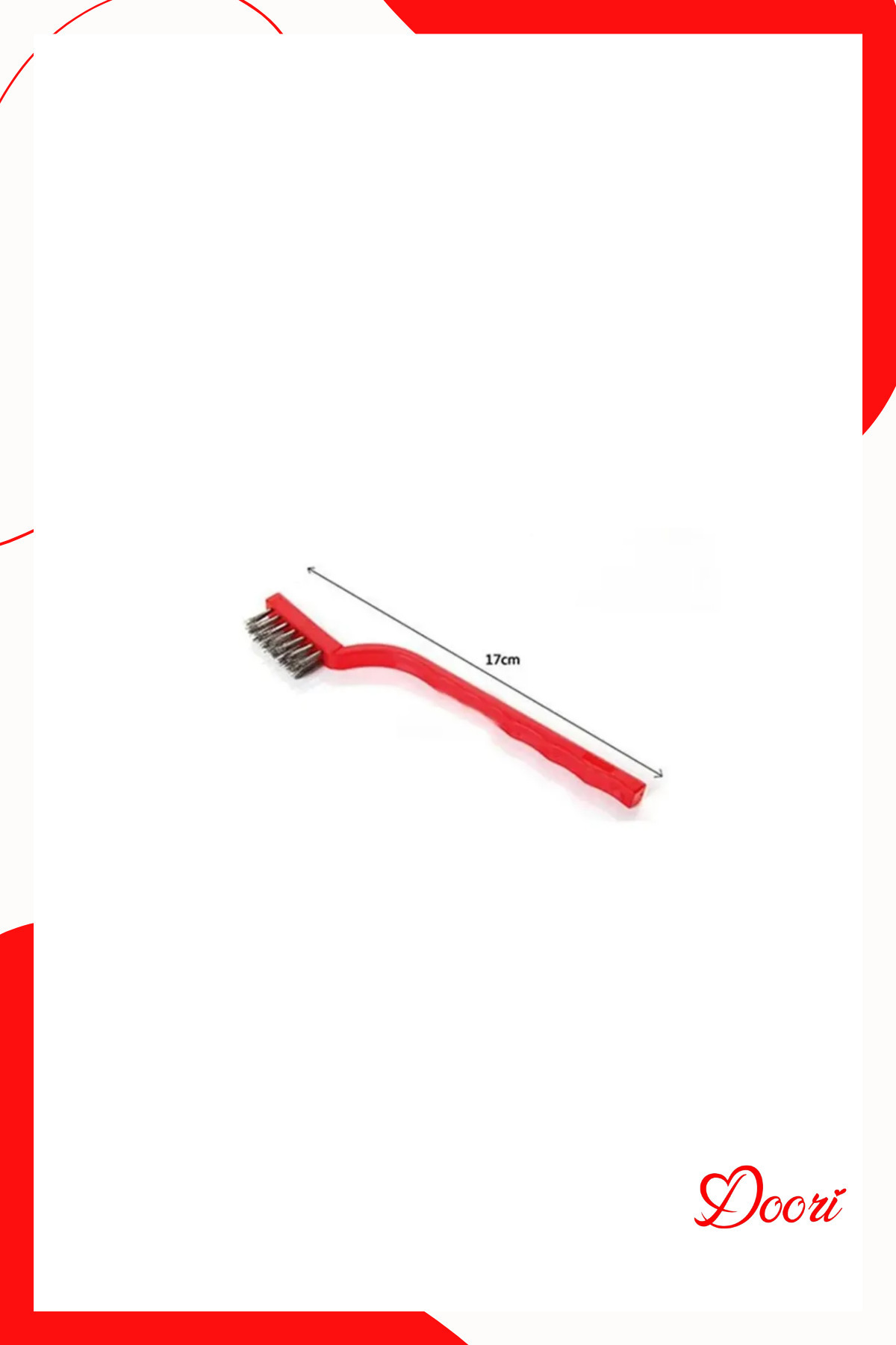 Real 3 Adet Ocak Firin Mangal İzgara Airfryer Temizliği Tel Pas Sökme