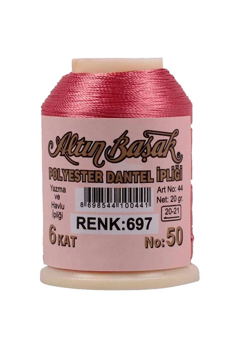 3 Adet Oya ve Dantel İpi 20 Gr - Altınbaşak Royaleks No:697 ile Uyumlu Fiyatı, Yorumları ve Özellikleri