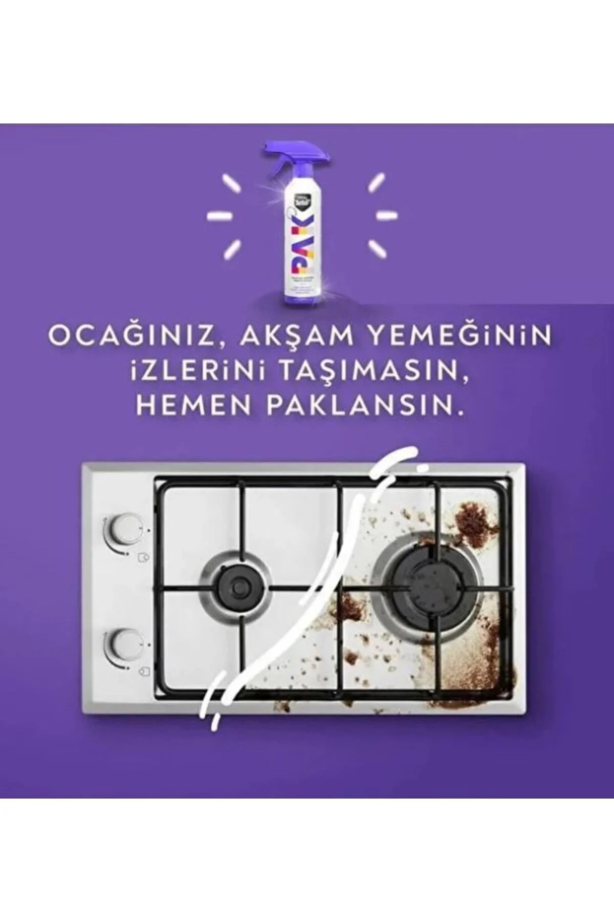3 Adet Pak 500 Ml Mucize Köpük Sprey Yağ Sökücü Fiyatı, Yorumları ve Özellikleri