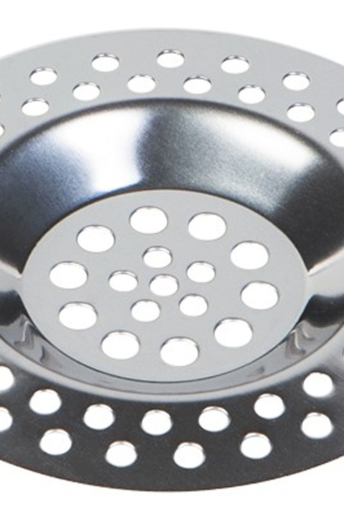 3 Adet Paslanmaz Çelik Lavabo Tahliye Süzgeci, Metal Lavabo Süzge