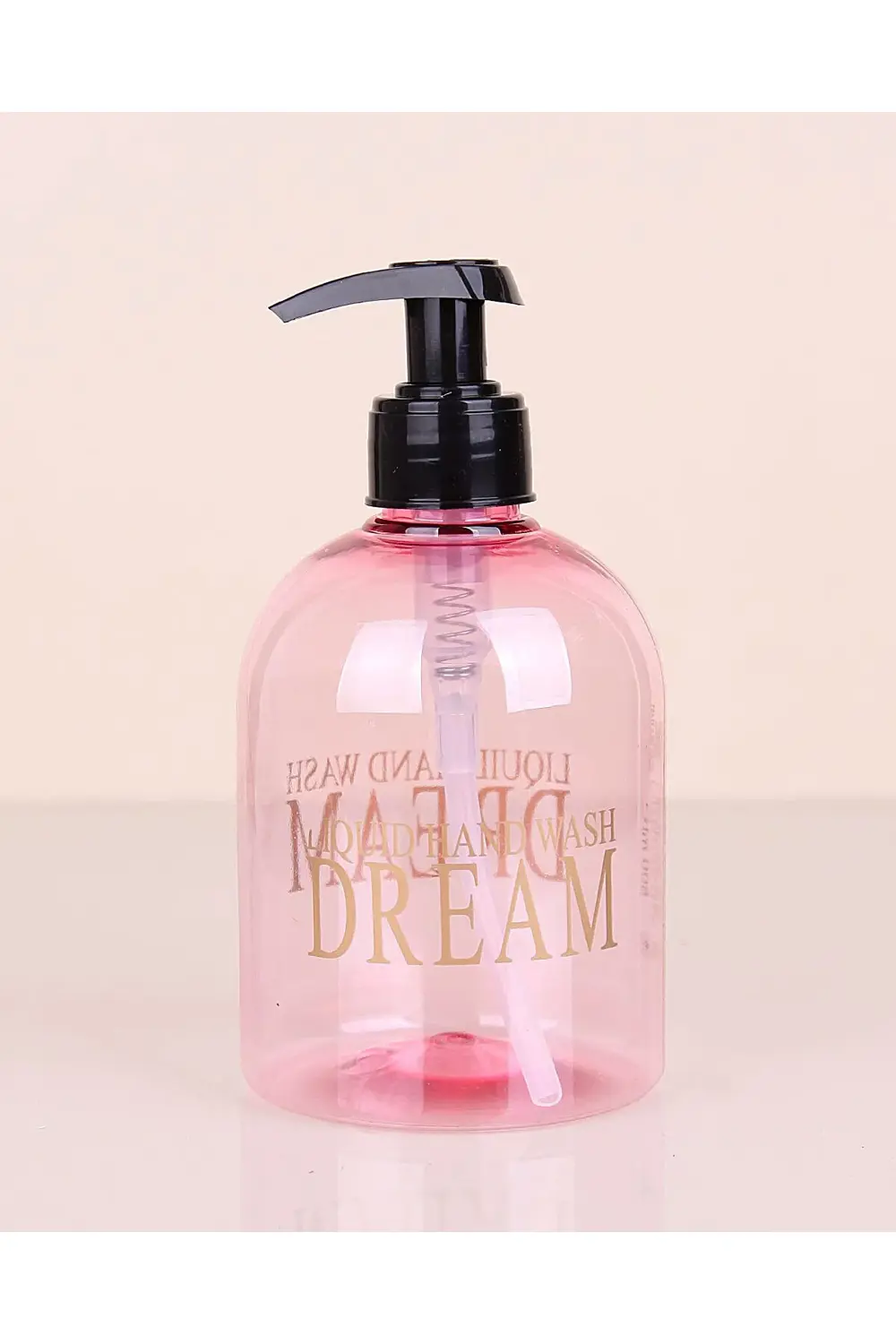 3 Adet Plastik Sıvı Sabunluk Pintrest Detarjanlık Kutusu