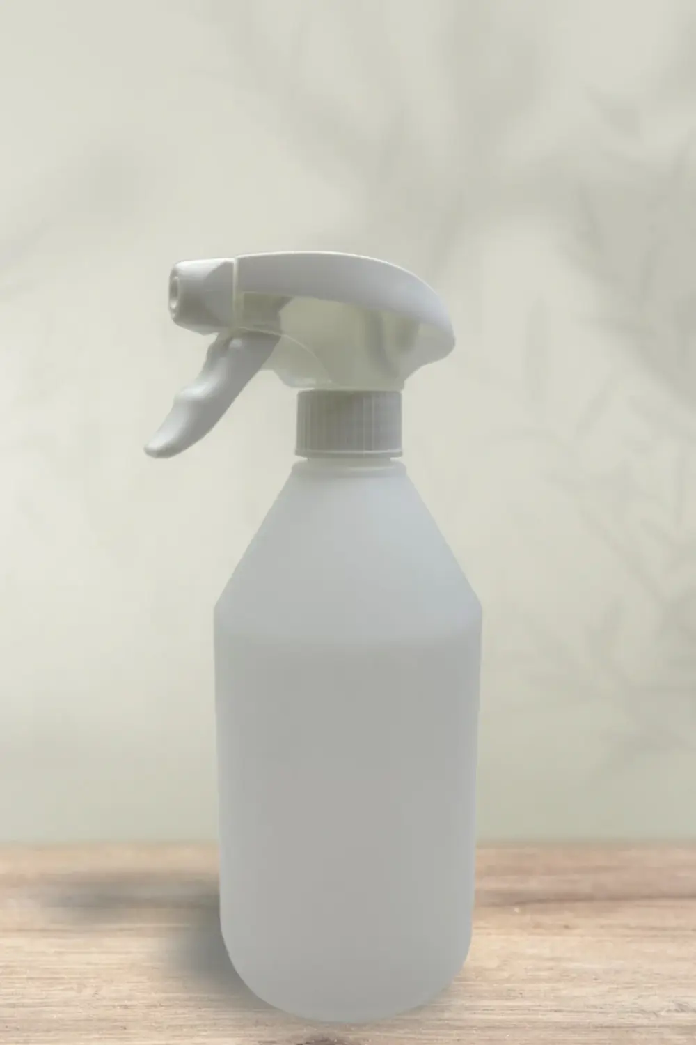 3 Adet Set Uni-25 500 Ml Hdpe Boş Şişe Ile Opus Tüm Plastik Sprey