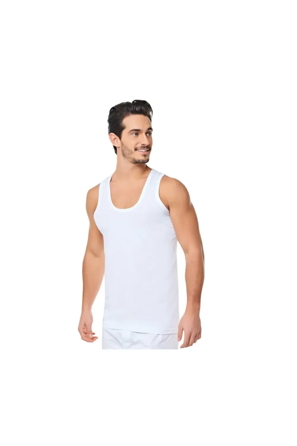 3 Adet Siyah Renk Penye Atlet