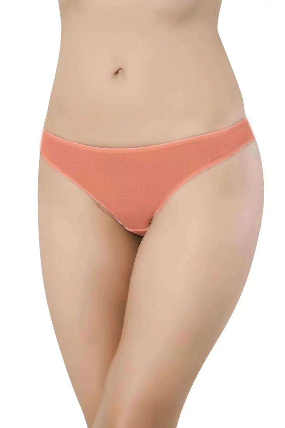 3 Adet Süper Eko Set Likralı Kadın Slip Külot 544