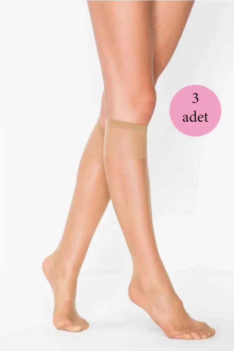 3 Adet Süper Ince 15 den Mat Pantolon Çorabı Bronz mudanis penti 3 Adet Süper Ince 15 den Mat Pantolon Çorabı Bronz mudanis penti