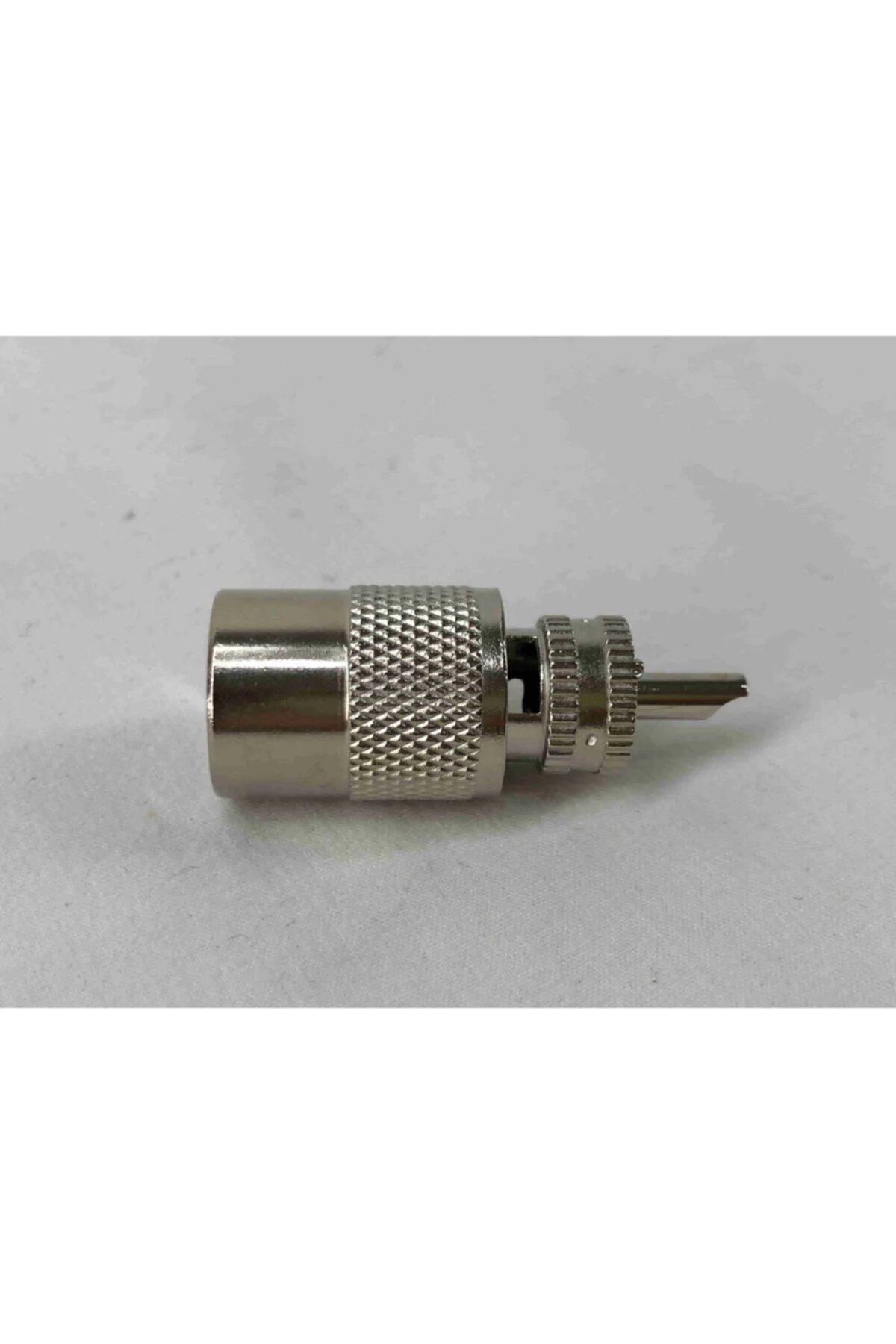 3 Adet Telsiz Ve Röle Sistemlerine Rg-213 Anten Kablosuna Pl-259 