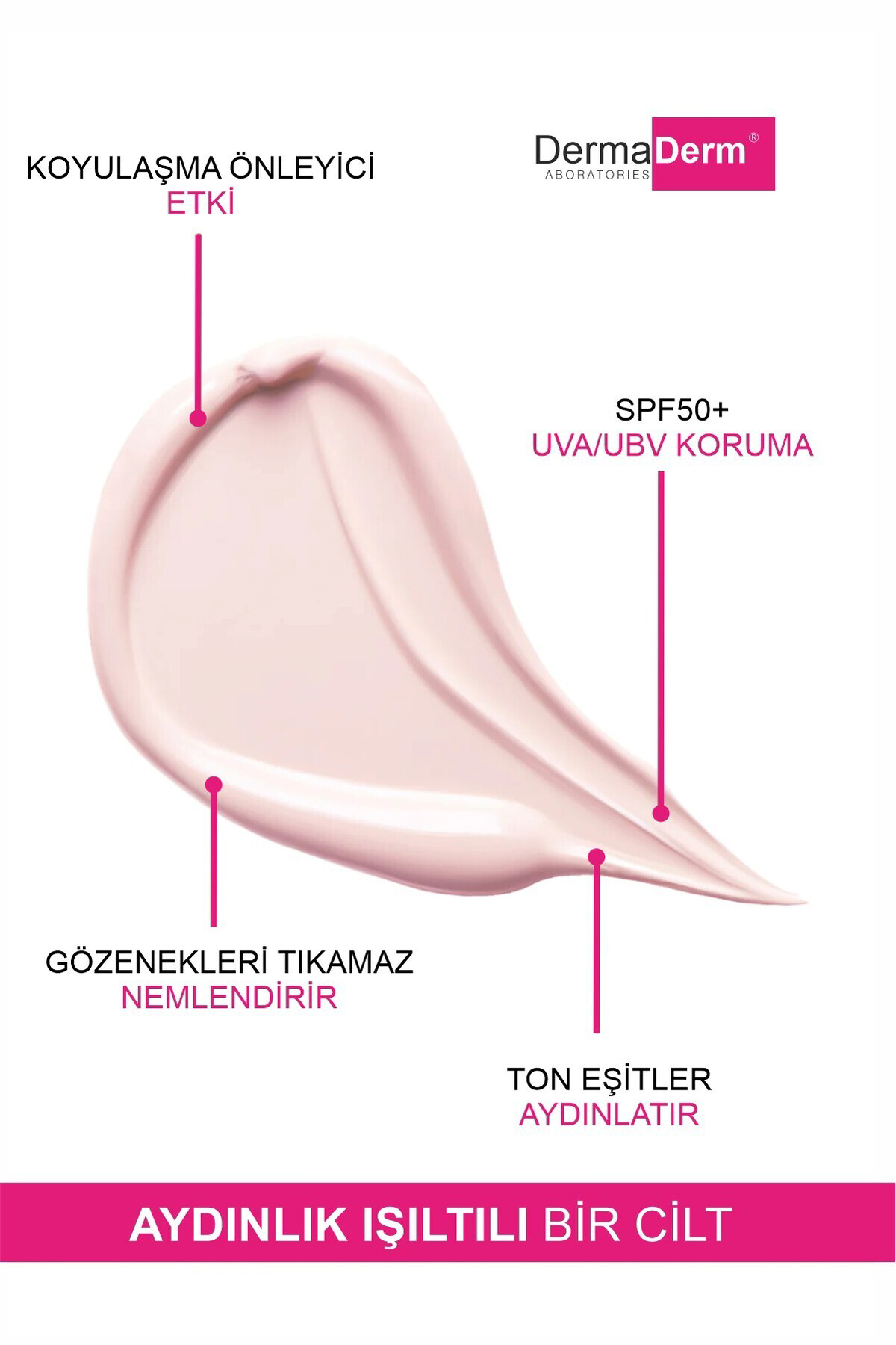 3 ADET Ton Eşitleyici Aydınlatıcı Güneş Kremi 100ml Sunblock Tone