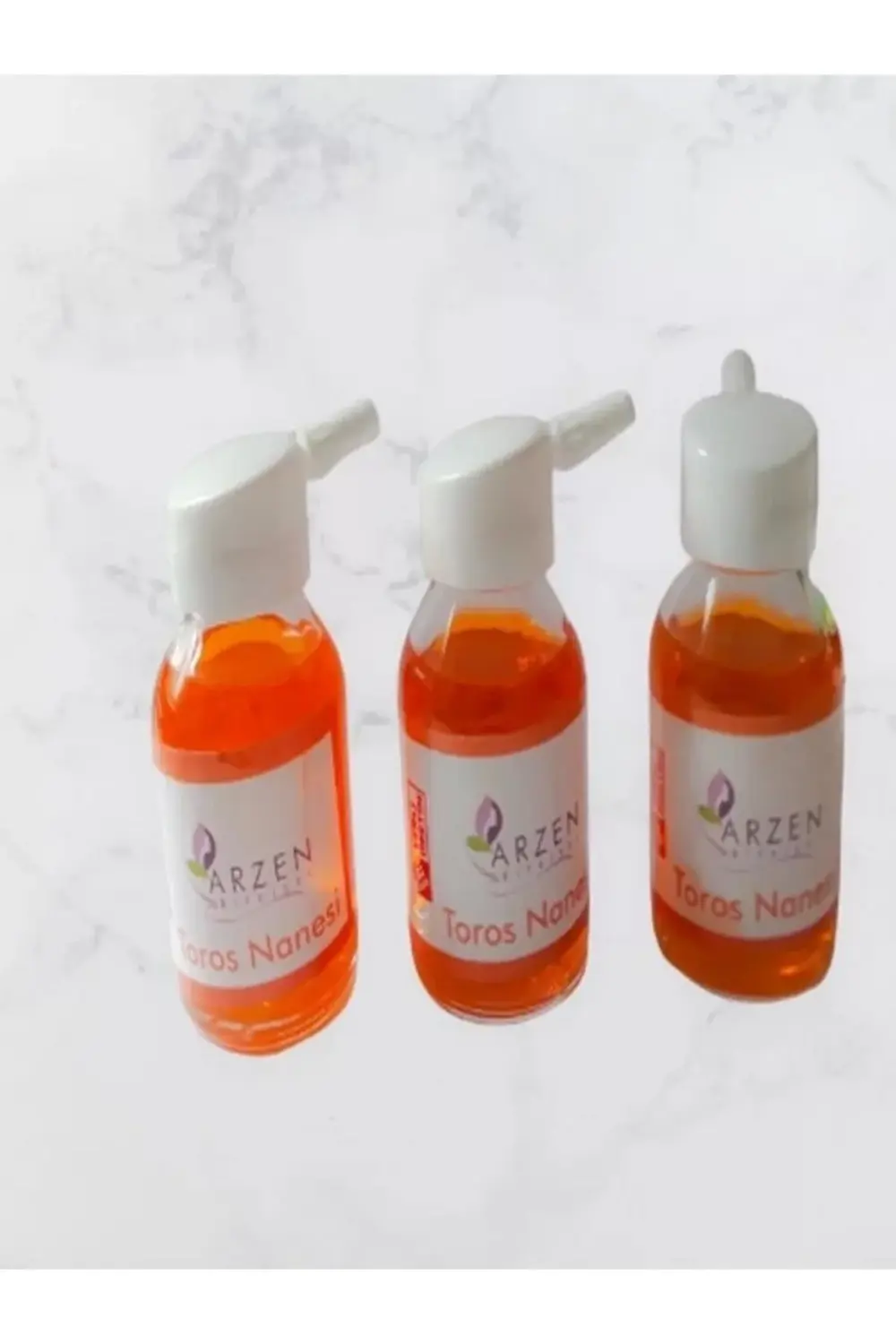 3 Adet Toros Nanesi Yağı
